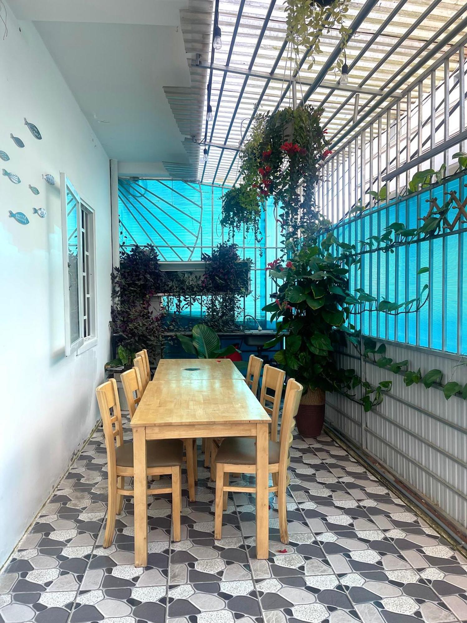 Ct Home Dalat Luaran gambar